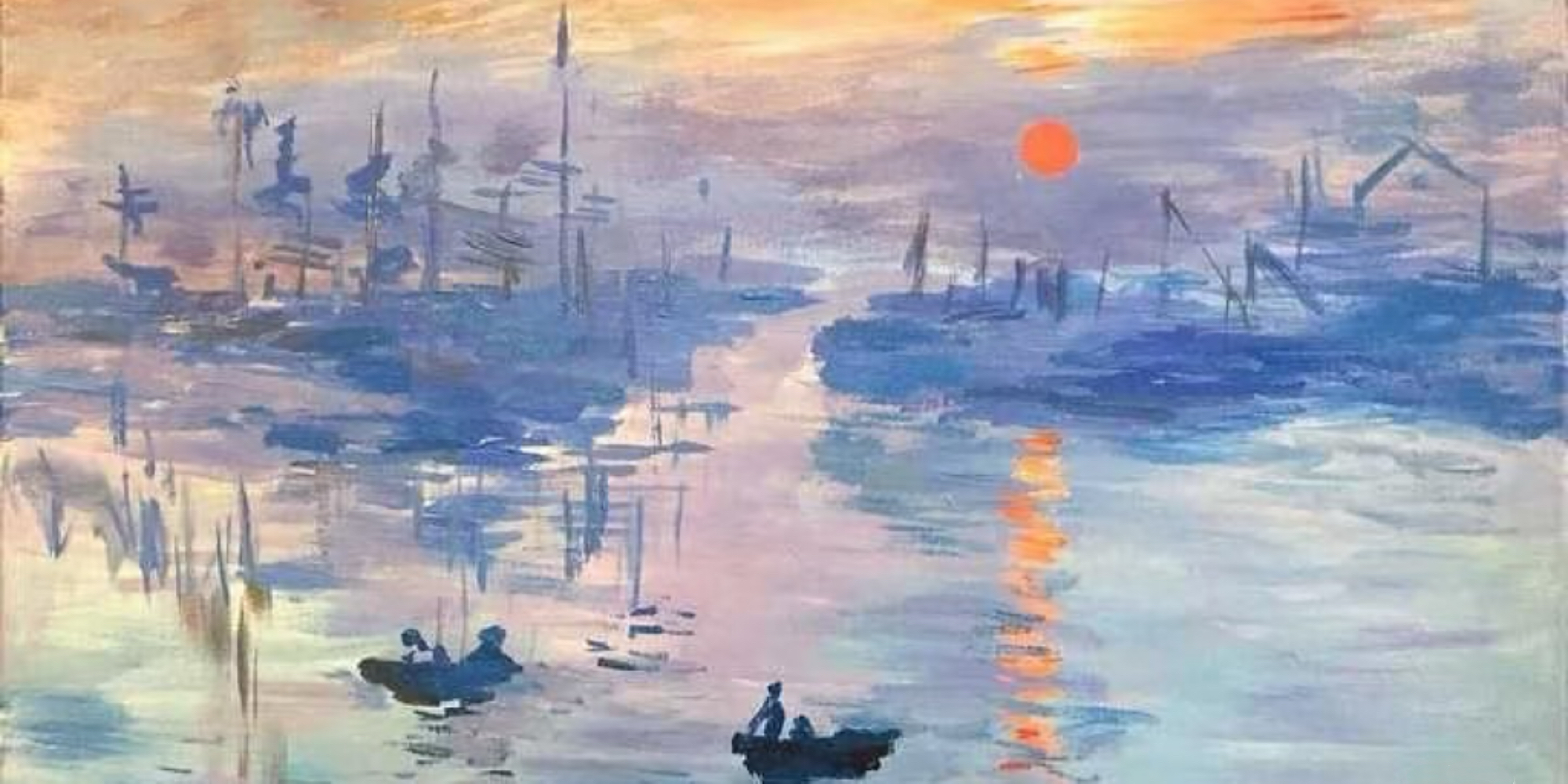 Impression, Sunrise