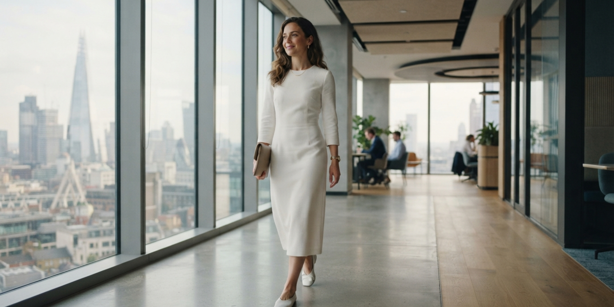 successful women before 40