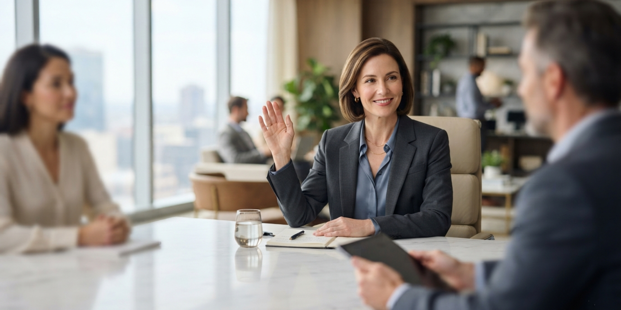 career goals for women