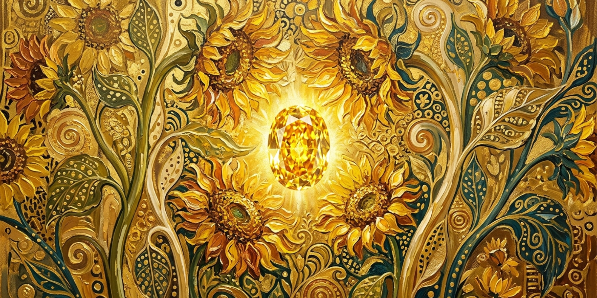 Fancy vivid Yellow diamond