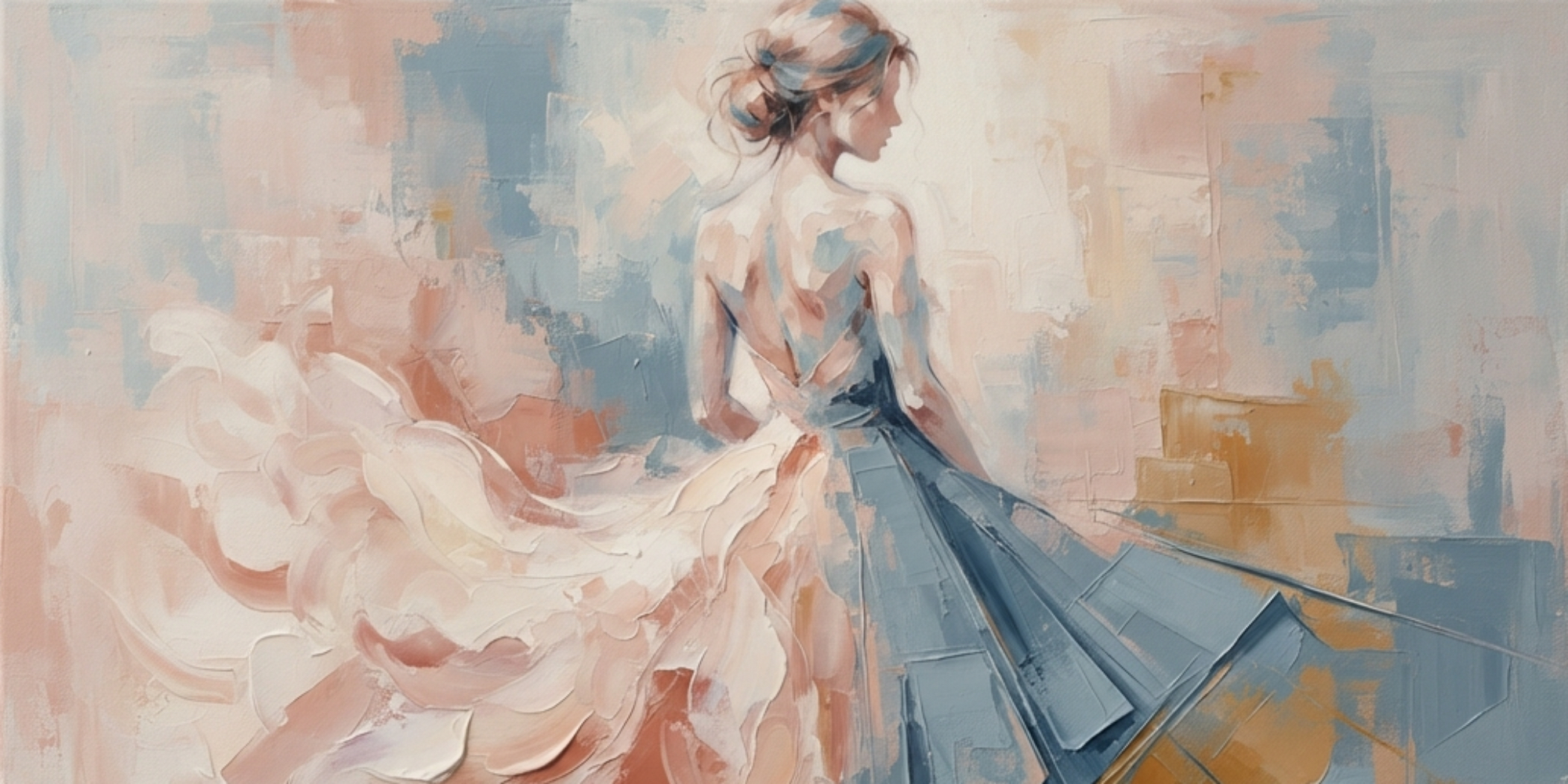 softness and strength in women