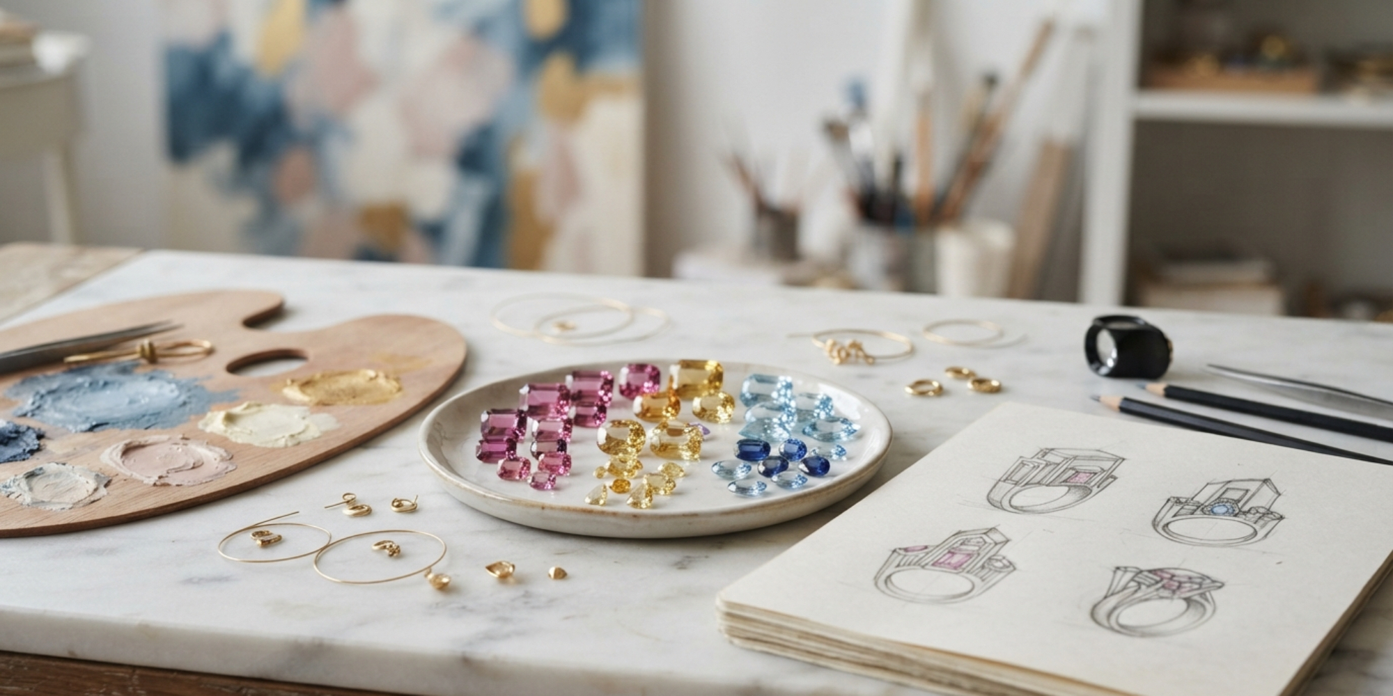 fine art jewelry