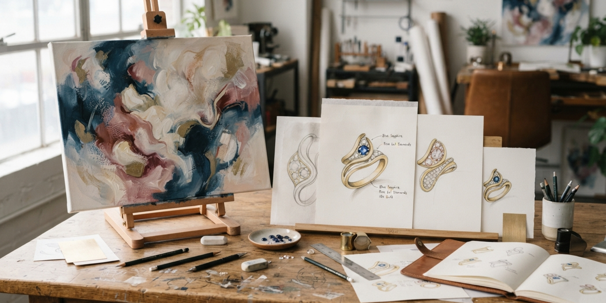 fine jewelry craftsmanship