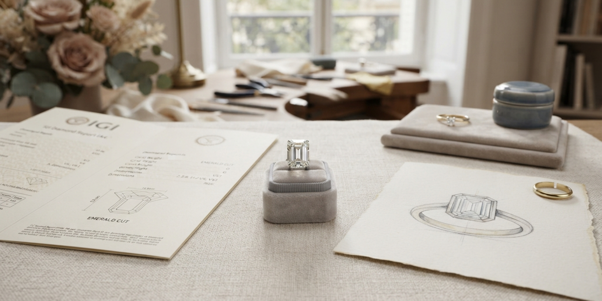 lab grown diamond buying guide