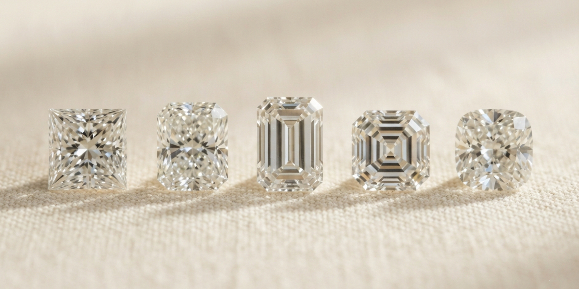 square diamond shapes