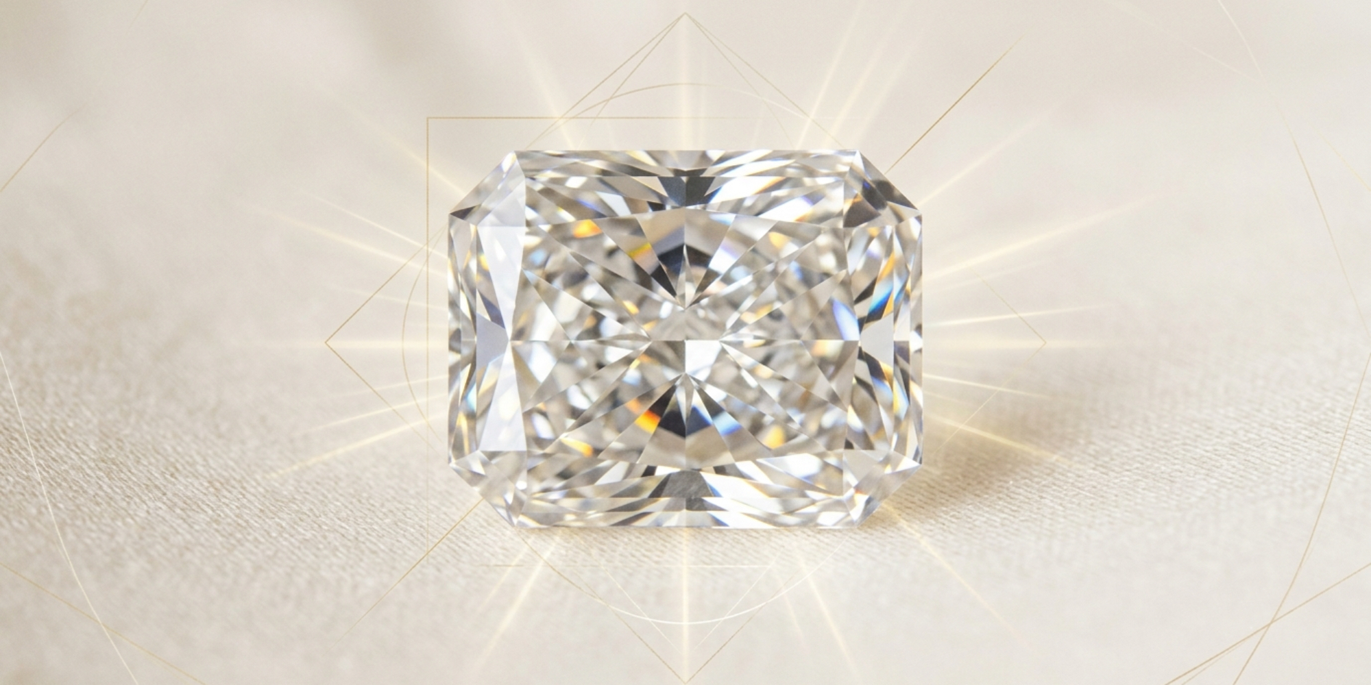 radiant cut diamond