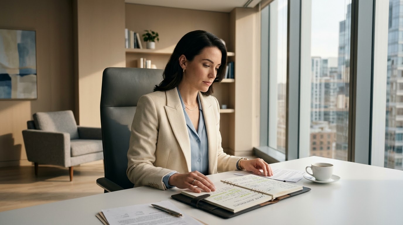 successful women self-doubt