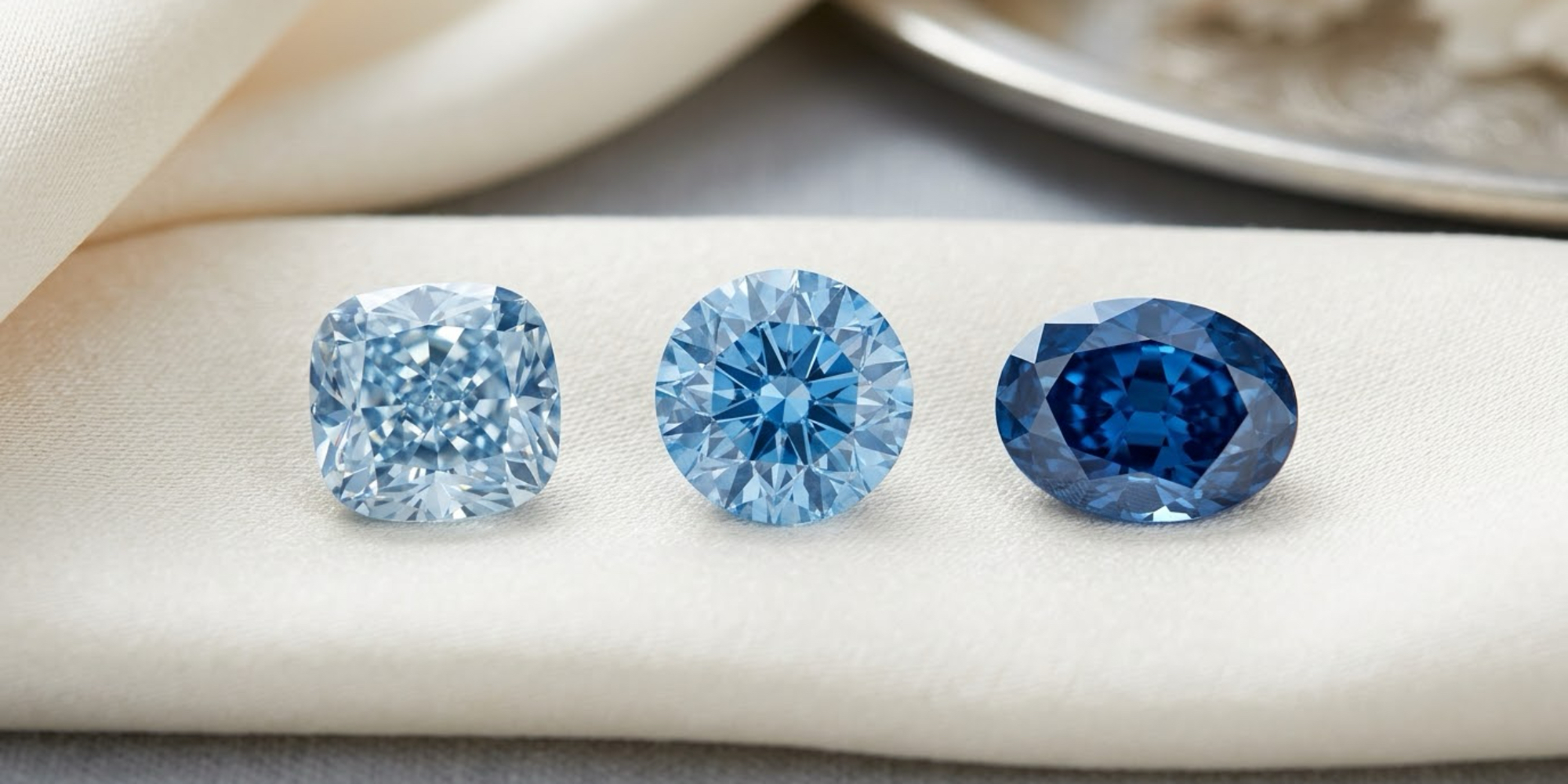 Fancy vivid vs fancy intense Diamond