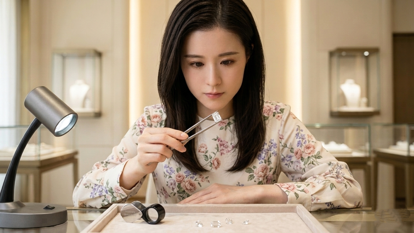 Her Crown Founder Story: I Created a Fine Jewelry for Her Becoming
