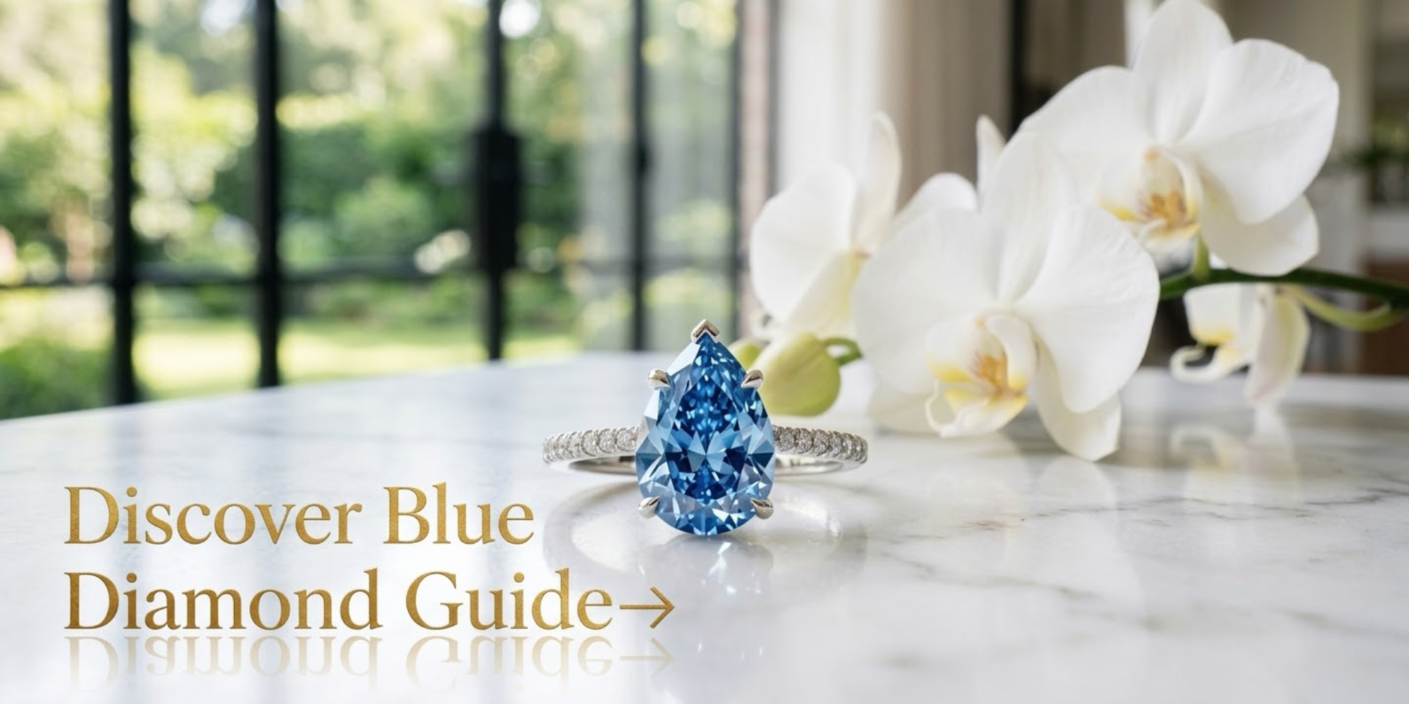 Blue Diamond Ring Guide