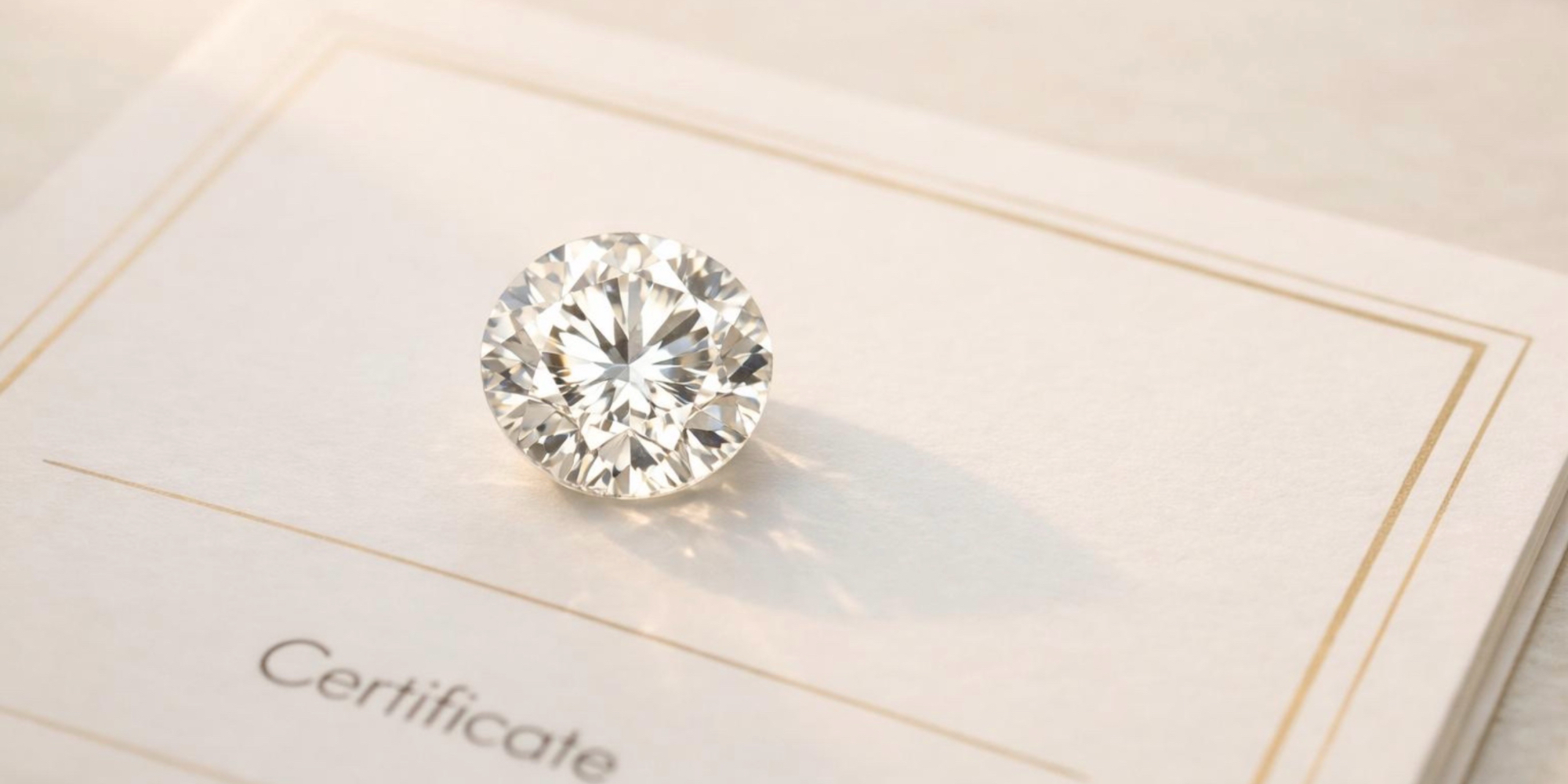 Round Diamond Rings