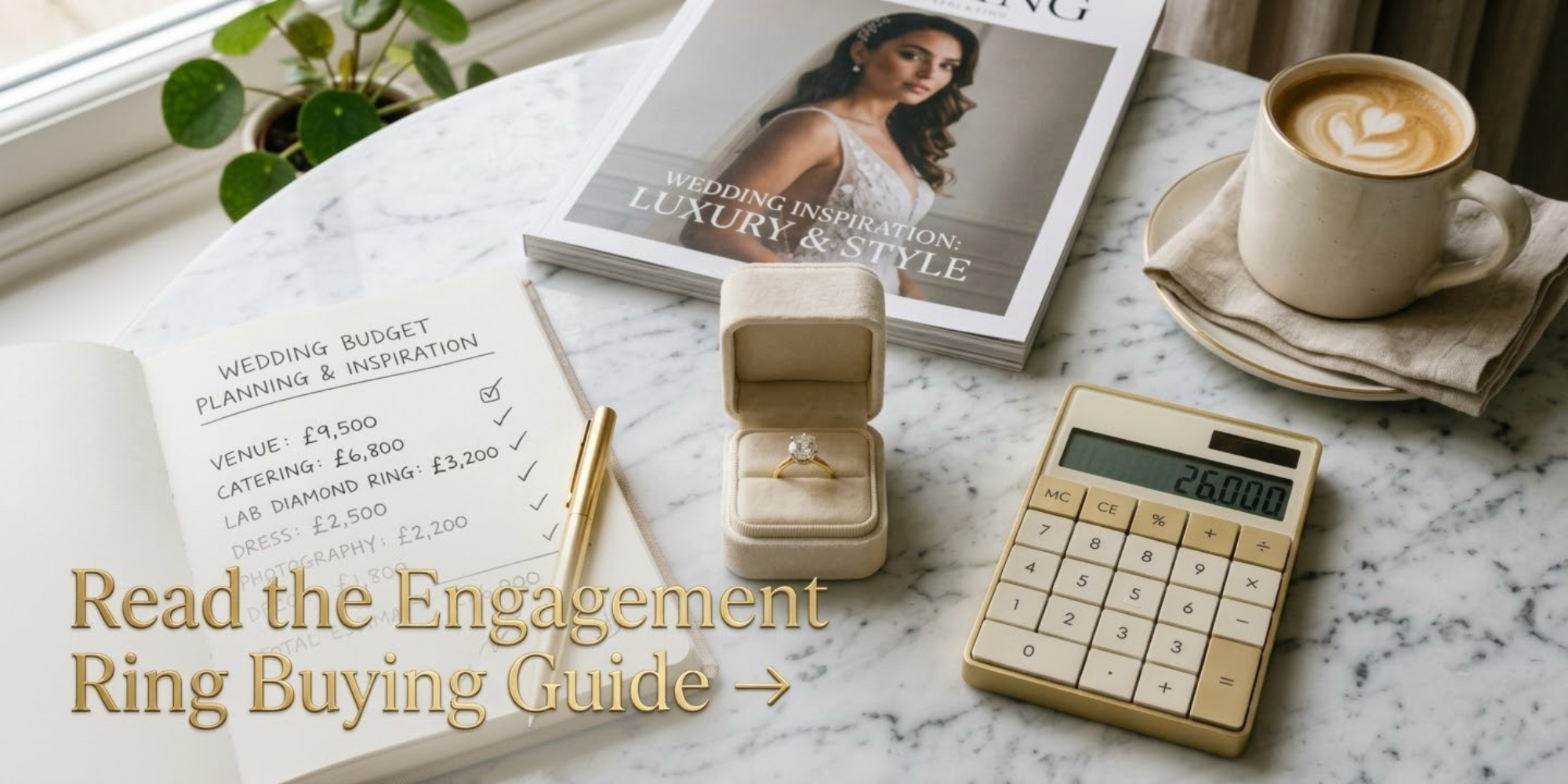 Engagement Ring Buying Guide