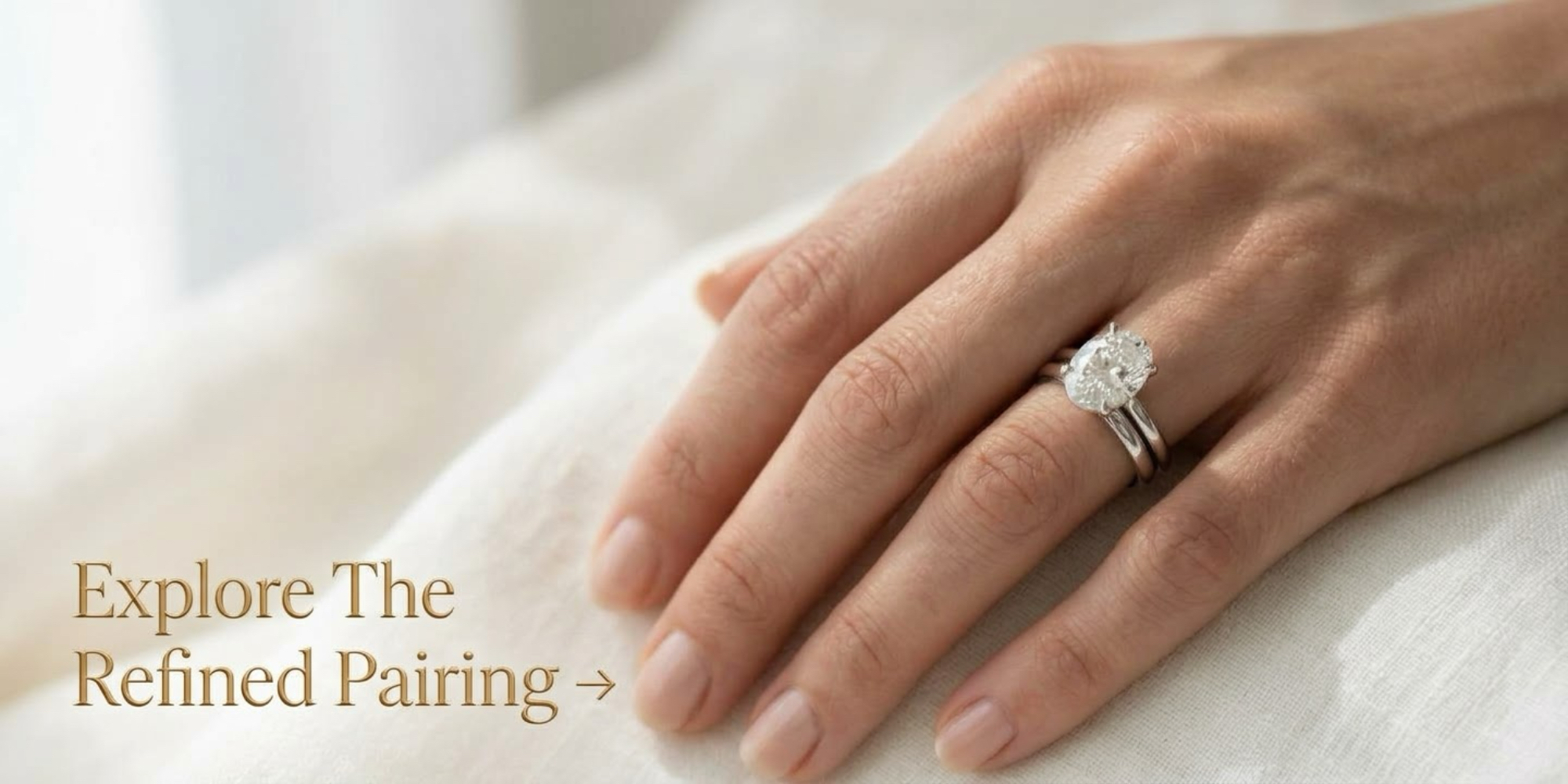 Diamond Ring paring
