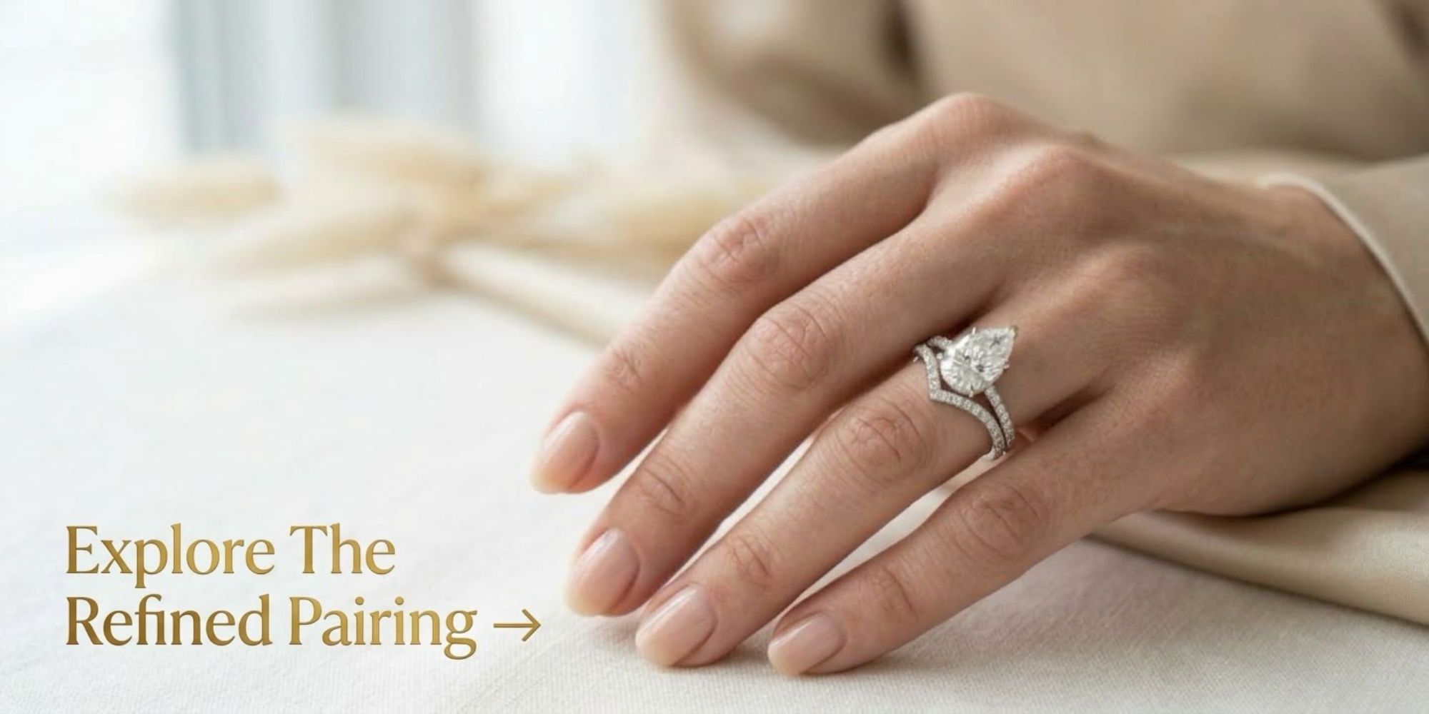 Engagement paring
