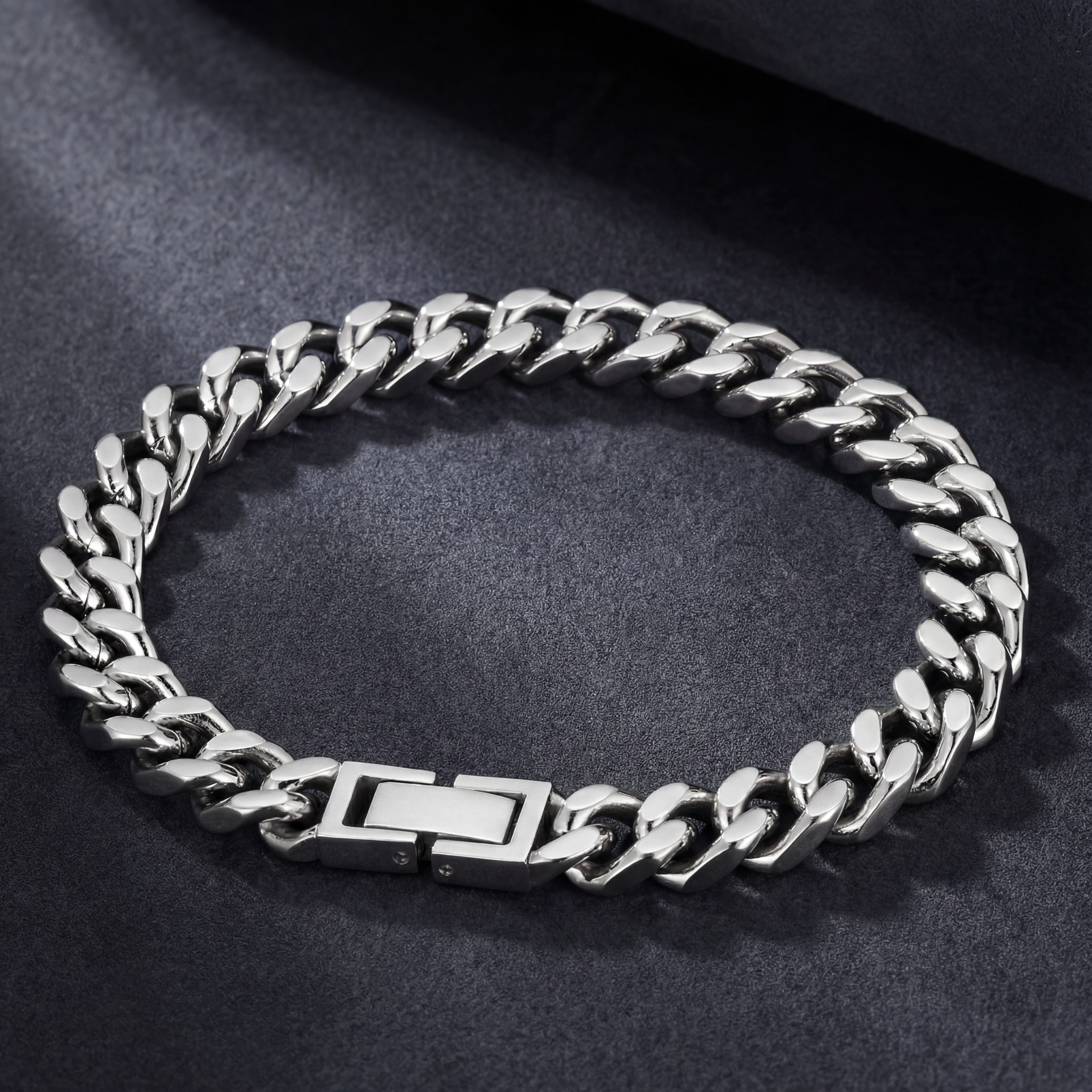 Cuban Chain Bracelets