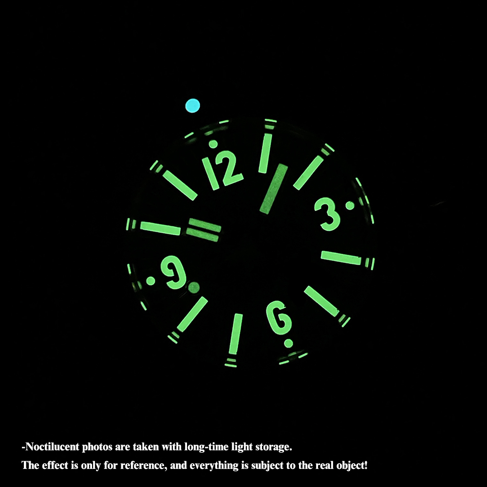 STEELFLIER Official SF769S Bronze Wristwatch Super Luminous 50Bar Waterproof NH35 Automatic Movement Luxury Mechanical Watches