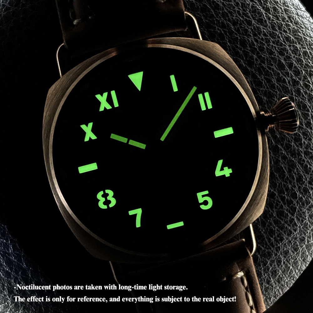 STEELFLIER SF760S Luxury Bronze Mechanical Watch NH35 Movt Sapphire Crystal Swiss Luminous 20Bar Waterproof Men Wristwatch