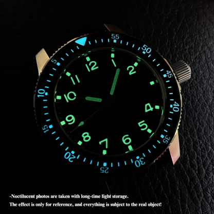 STEELFLIER Official SF787 Luxury Men Dive Watch Double Calendar NH36 Movement Super Luminous 200M Waterproof Mechanical Wristwatch