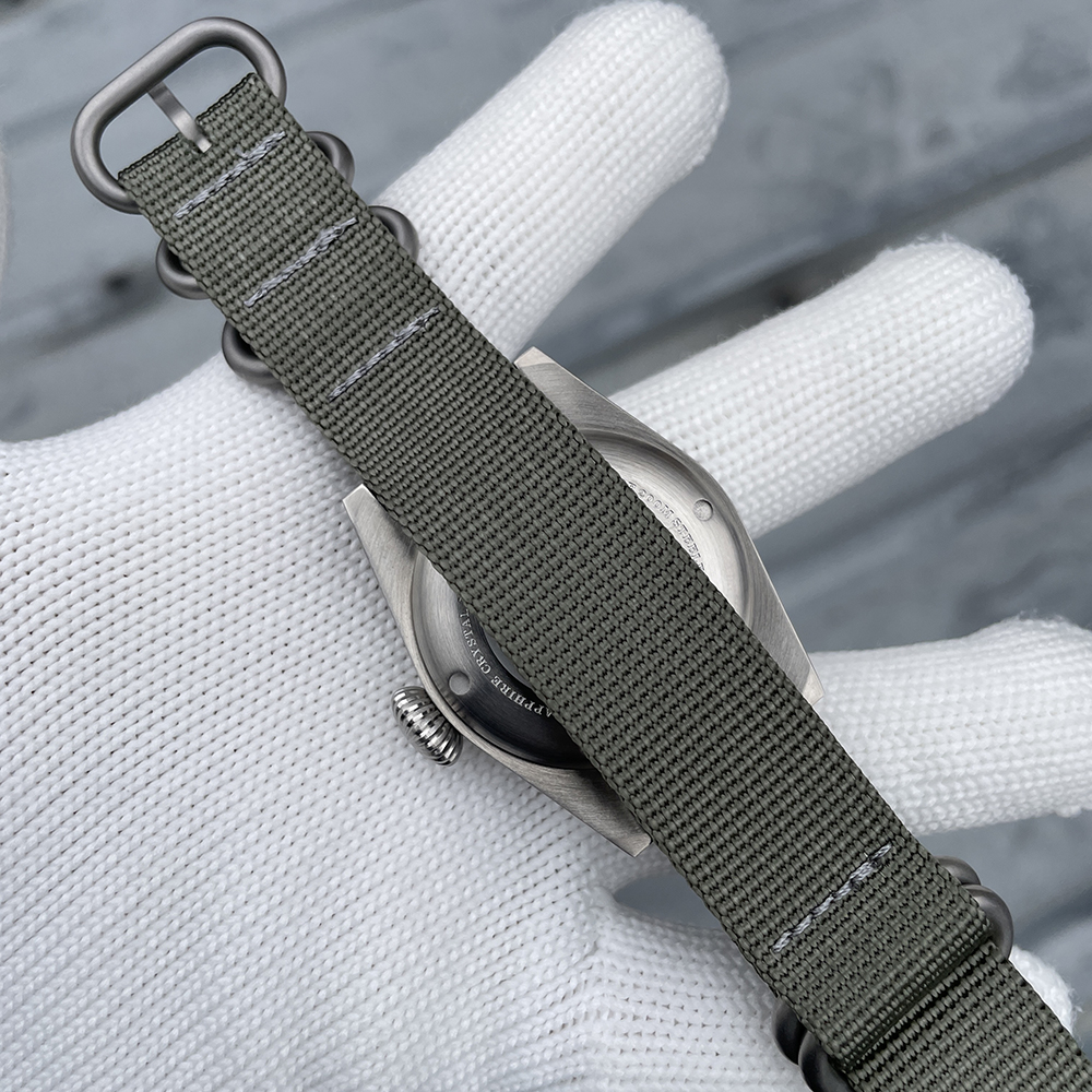 STEELFLIER Official SF744T Men Quartz Watch VH31 Mute Movement 200M Waterproof Super Luminous Business Fashion Watches For Male