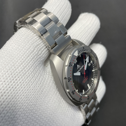 STEELFLIER Official SF757 Luxury Mechanical Dive Watch NH35 Movement Sapphire Crystal 20Bar Waterproof Super Luminous Wristwatch