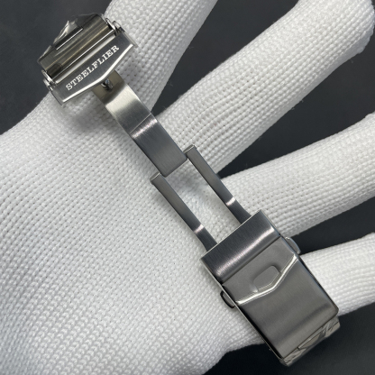 STEELFLIER Official SF757 Luxury Mechanical Dive Watch NH35 Movement Sapphire Crystal 20Bar Waterproof Super Luminous Wristwatch