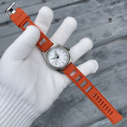 STEELFLIER Official SF744T Men Quartz Watch VH31 Mute Movement 200M Waterproof Super Luminous Business Fashion Watches For Male