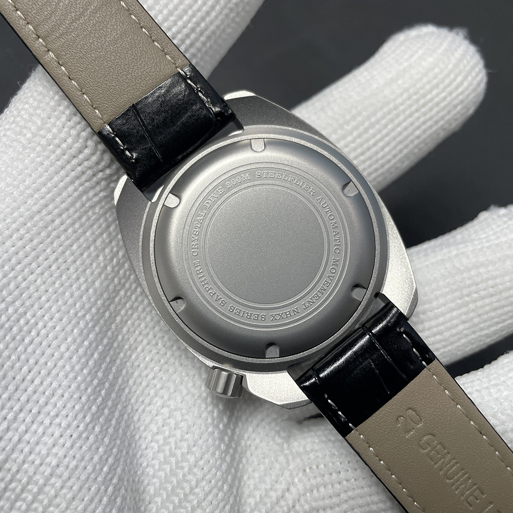 STEELFLIER Official SF757 Luxury Mechanical Dive Watch NH35 Movement Sapphire Crystal 20Bar Waterproof Super Luminous Wristwatch