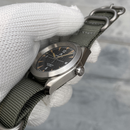 STEELFLIER SF751 Luxury Dive Watch NH35 Automatic Mechanical 200M Waterproof Super C3 Luminous 316L Stainless Steel