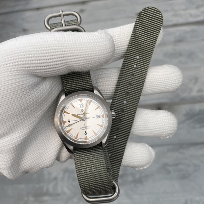STEELFLIER SF751 Luxury Dive Watch NH35 Automatic Mechanical 200M Waterproof Super C3 Luminous 316L Stainless Steel