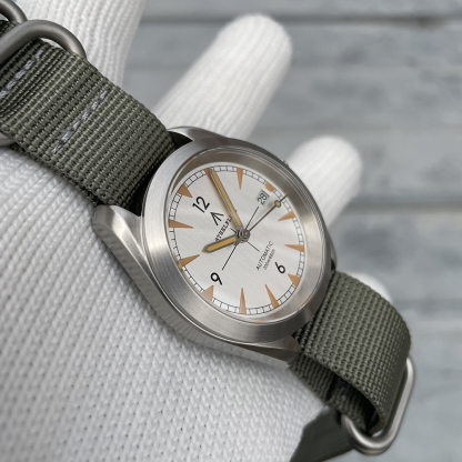STEELFLIER SF751 Luxury Dive Watch NH35 Automatic Mechanical 200M Waterproof Super C3 Luminous 316L Stainless Steel