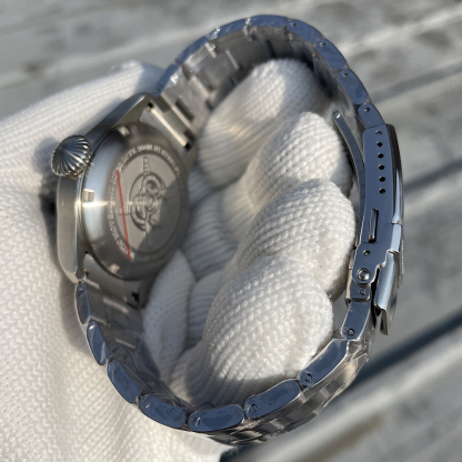 STEELFLIER Official SF750A Men's Automatic Mechanical Watch NH35 Movement Sapphire Crystal 20Bar Waterproof Luminous Dive Watch