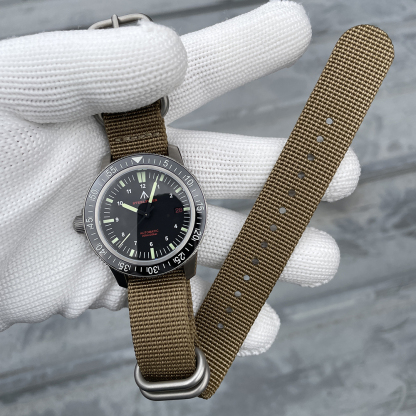 STEELFLIER SF783 NH35 Automatic Mechanical Dive Watch 200M Waterproof Super C3 Luminous 316L Stainless Steel