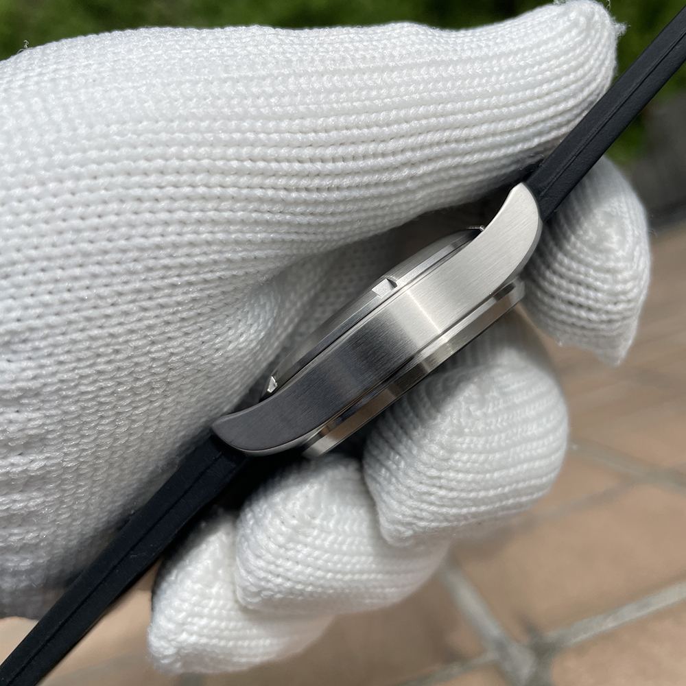 STEELFLIER SF750 Men's Automatic Mechanical Watch NH35 Movement Sapphire Crystal Swiss Luminous 200M Waterproof 316L Stainless Steel Luxury Pilot Watch