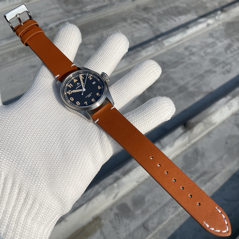 STEELFLIER Official SF750A Men's Automatic Mechanical Watch NH35 Movement Sapphire Crystal 20Bar Waterproof Luminous Dive Watch