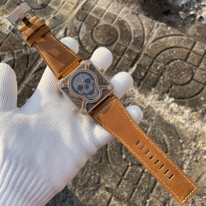 STEELFLIER Official SF761S Special Bronze Luxury Men Mechanical Watch NH35 Movement Luminous Dial 20Bar Diving Waterproof Wristwatch