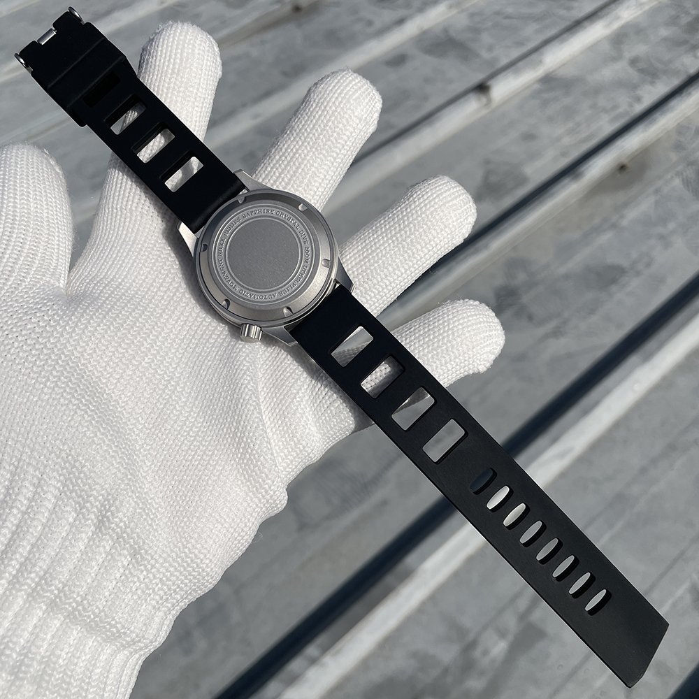 STEELFLIER Official SF755 NEW Luxury Mechanical Luminous Wristwatch NH35 Movt 200M Waterproof Stainless Steel Bezel Dive Watches