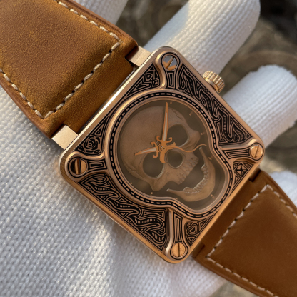 STEELFLIER Official SF761S Special Bronze Luxury Men Mechanical Watch NH35 Movement Luminous Dial 20Bar Diving Waterproof Wristwatch