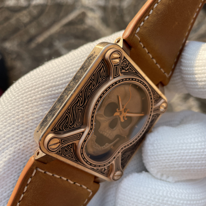 STEELFLIER Official SF761S Special Bronze Luxury Men Mechanical Watch NH35 Movement Luminous Dial 20Bar Diving Waterproof Wristwatch