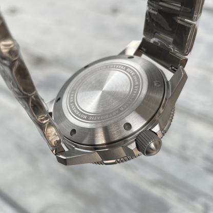 STEELFLIER SF783 Luxury Automatic Dive Watch 200M Waterproof C3 Luminous 316L Steel
