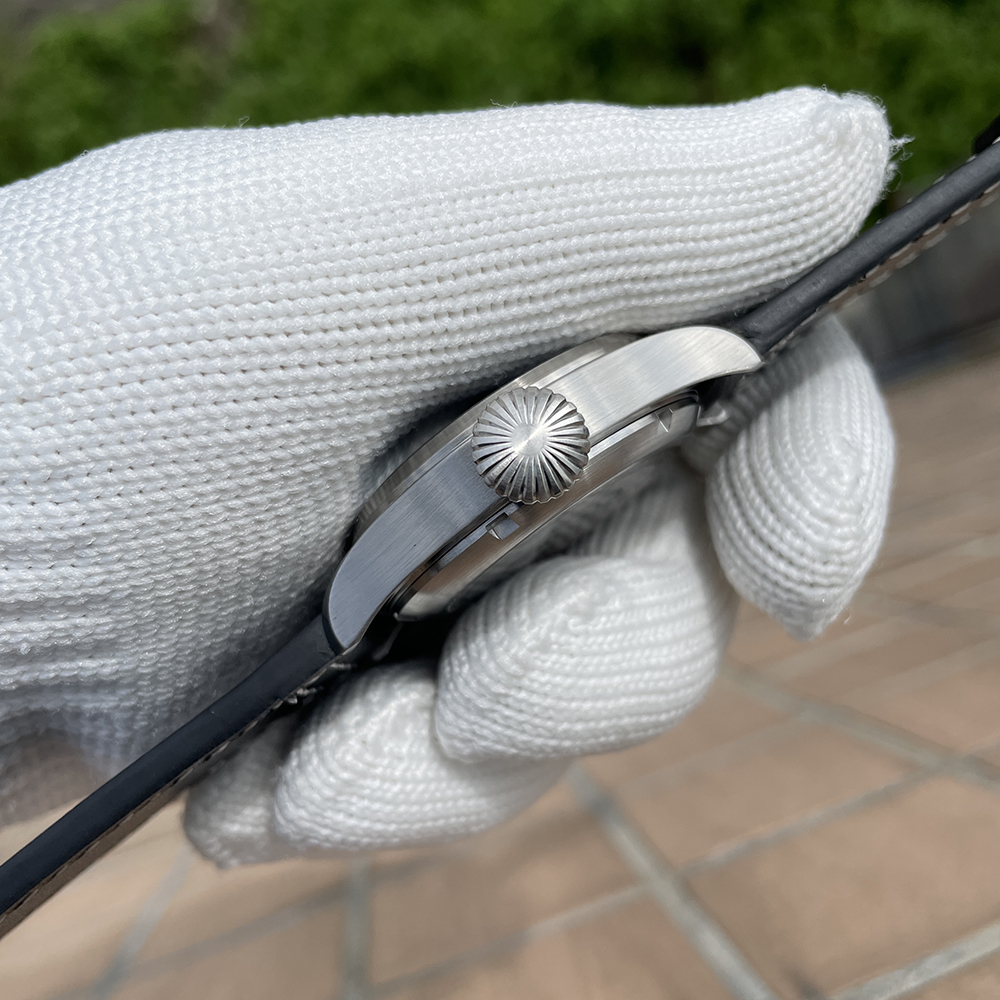 STEELFLIER SF750 Men's Automatic Mechanical Watch NH35 Movement Sapphire Crystal Swiss Luminous 200M Waterproof 316L Stainless Steel Luxury Pilot Watch