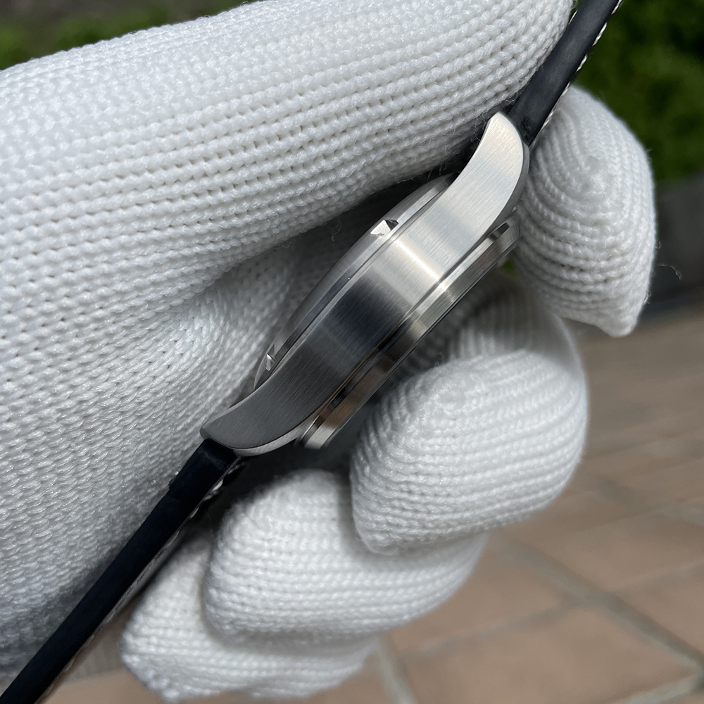 STEELFLIER SF750 Men's Automatic Mechanical Watch NH35 Movement Sapphire Crystal Swiss Luminous 200M Waterproof 316L Stainless Steel Luxury Pilot Watch