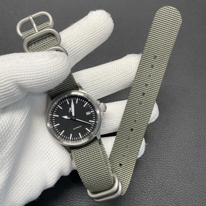 STEELFLIER Official SF773 Luxury Mechanical Wristwatch NH35 Movement Sapphire Crystal 30Bar Waterproof Super Luminous Dive Watch
