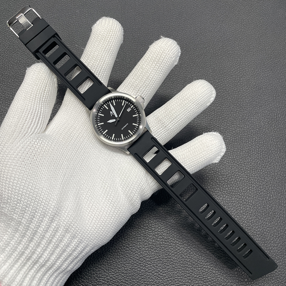 STEELFLIER Official SF773 Luxury Mechanical Wristwatch NH35 Movement Sapphire Crystal 30Bar Waterproof Super Luminous Dive Watch