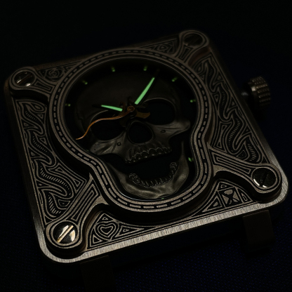 STEELFLIER Official SF761S Special Bronze Luxury Men Mechanical Watch NH35 Movement Luminous Dial 20Bar Diving Waterproof Wristwatch