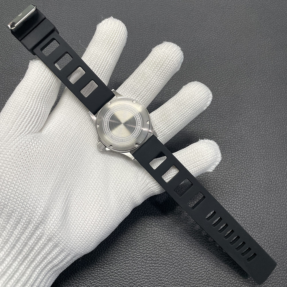 STEELFLIER Official SF773 Luxury Mechanical Wristwatch NH35 Movement Sapphire Crystal 30Bar Waterproof Super Luminous Dive Watch