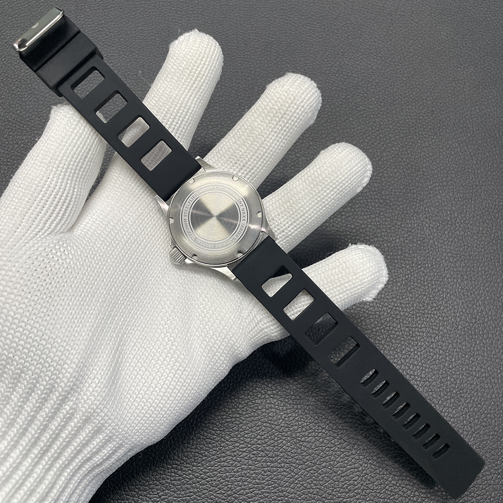 STEELFLIER Official SF773 Luxury Mechanical Wristwatch NH35 Movement Sapphire Crystal 30Bar Waterproof Super Luminous Dive Watch