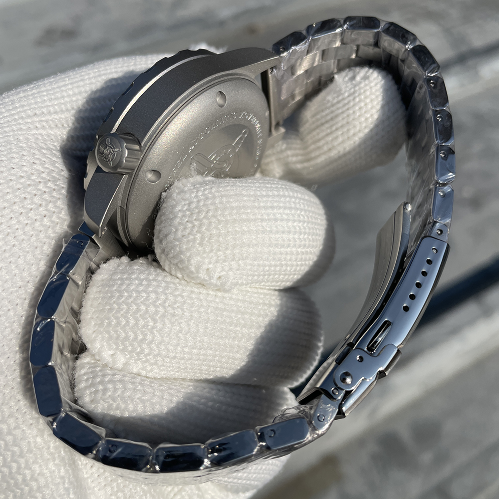 STEELFLIER Official SF752 Fashion Mechanical Wristwatch NH35 Movement Super BGW9 Luminous 20Bar Waterproof Luxury Dive Watches