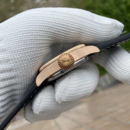 STEELFLIER Official SF741S Bronze Dive Pilot Sapphire Mirror Swiss Luminous 20Bar Waterproof VH31 Mute Movt Luxury Quartz Watch