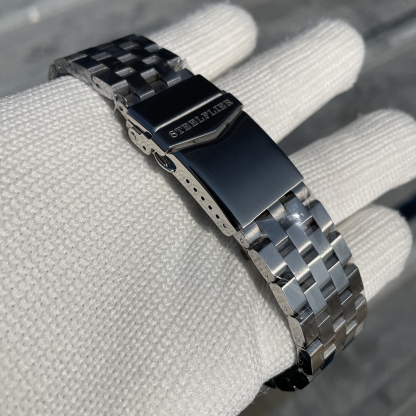 STEELFLIER Official SF752 Fashion Mechanical Wristwatch NH35 Movement Super BGW9 Luminous 20Bar Waterproof Luxury Dive Watches