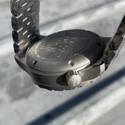 STEELFLIER Official SF752 Fashion Mechanical Wristwatch NH35 Movement Super BGW9 Luminous 20Bar Waterproof Luxury Dive Watches